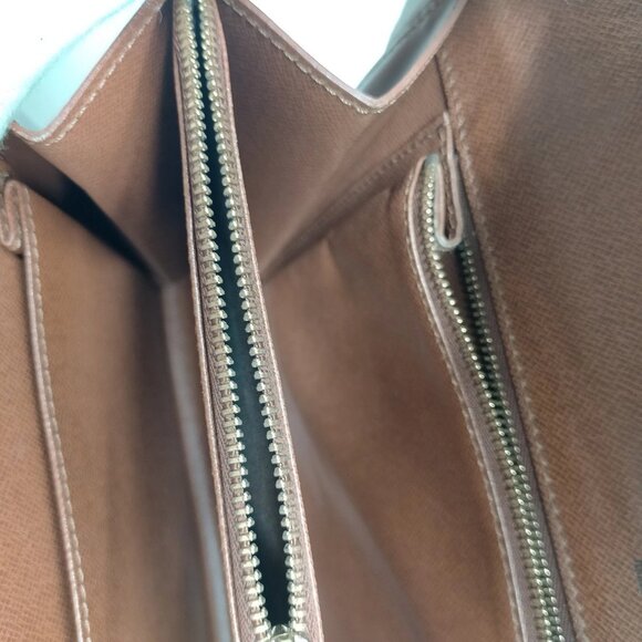 Louis Vuitton Concorde Brown Monogram Hand Bag mon684-101625 - Picture 11 of 16